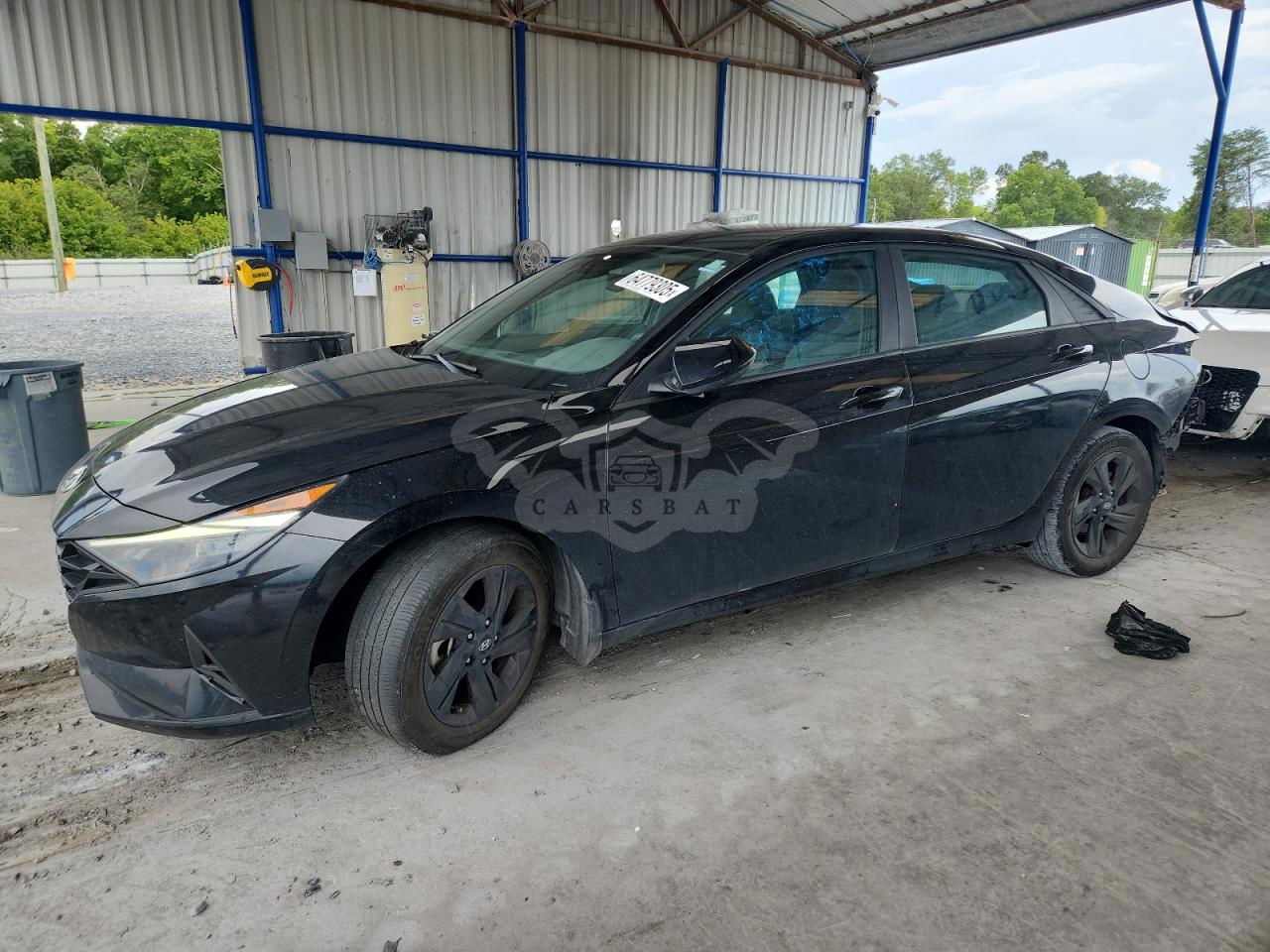 Hyundai Elantra SEL 2.0L  4 2023
