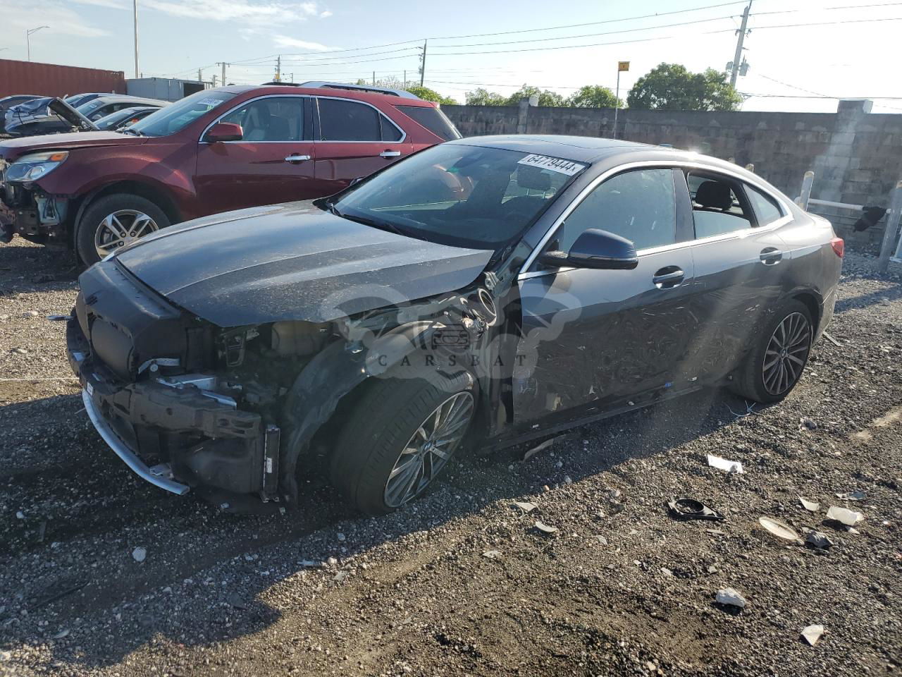 BMW 2 Series 2.0L  4 2021