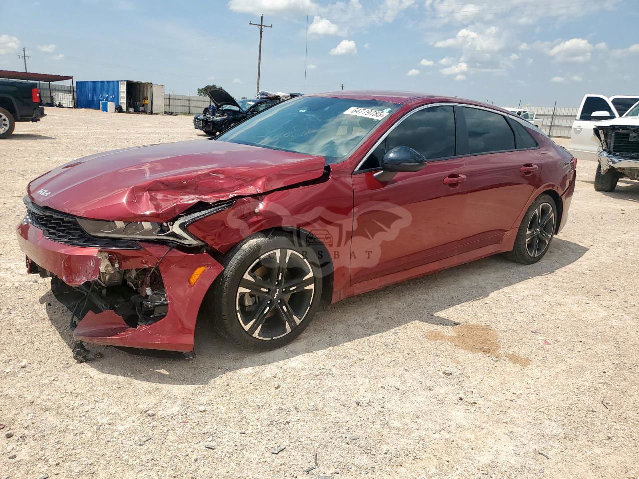 Kia K5 GT LINE 1.6L  4 2023