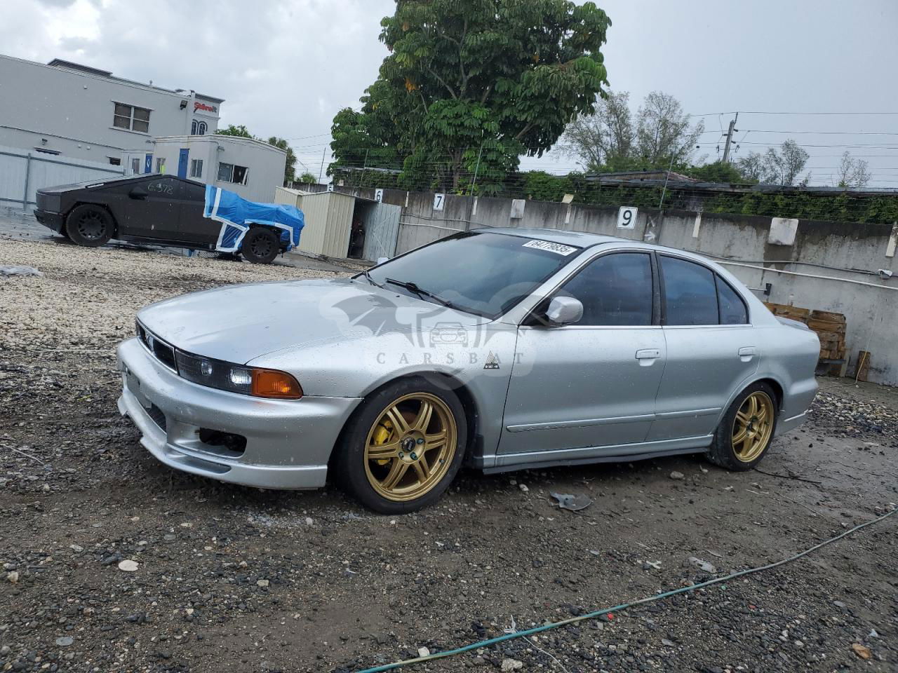 Mitsubishi Galant ES 2.4L  4 2000