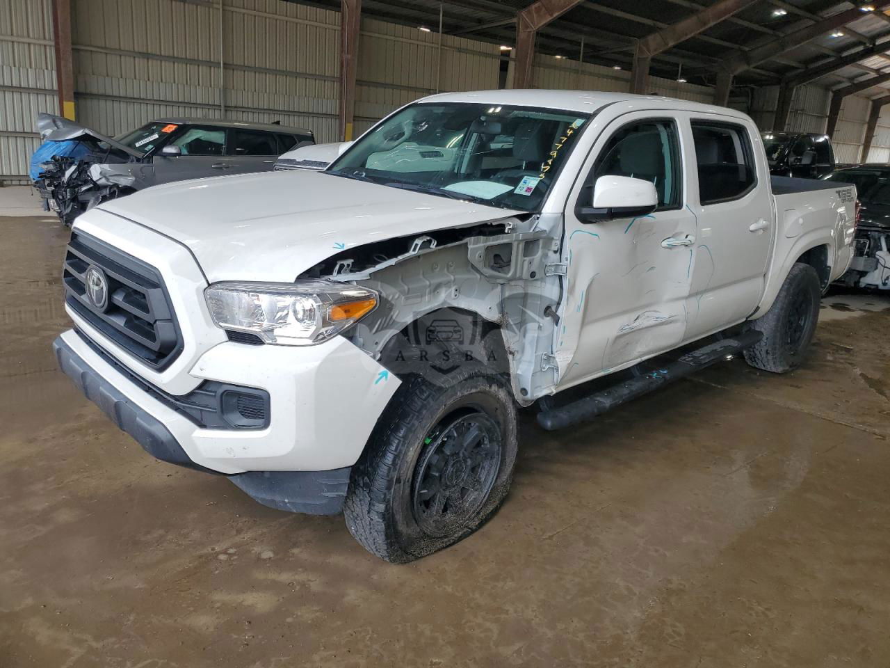 Toyota Tacoma DOUBLE CAB 3.5L  6 2023