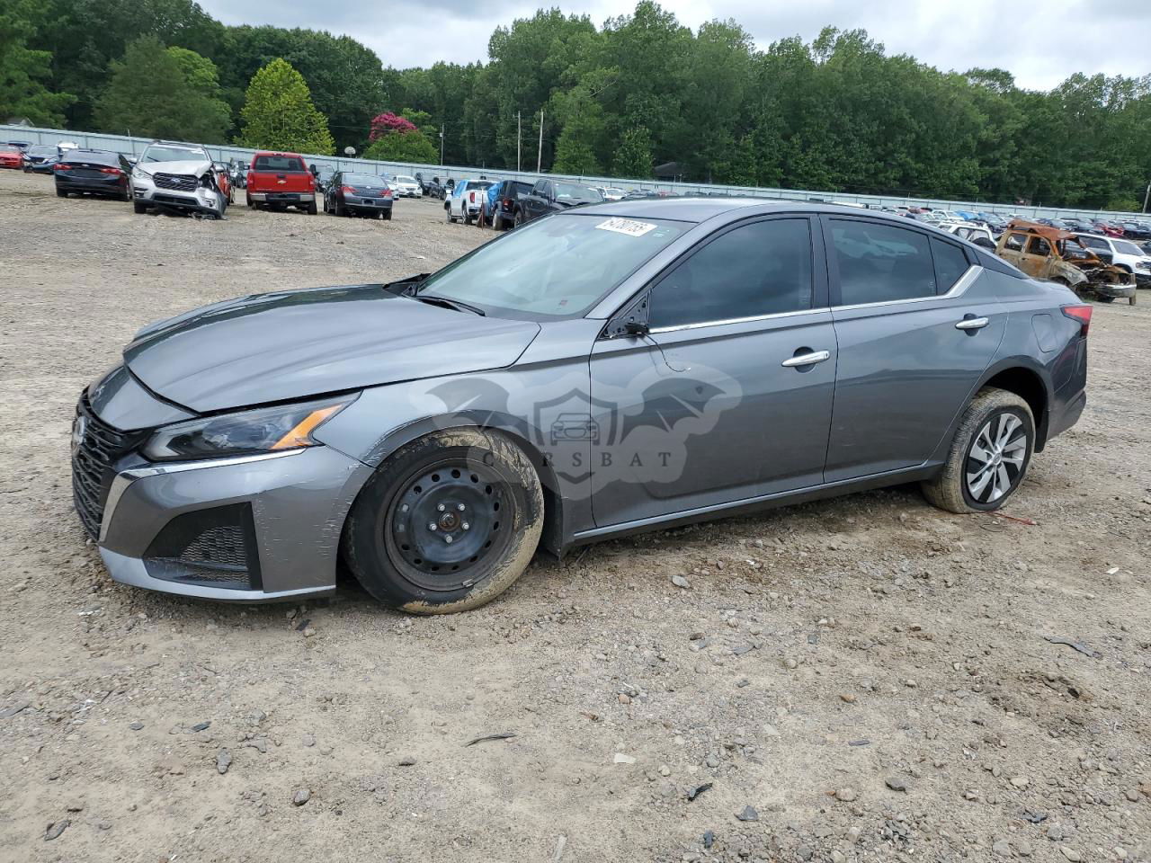Nissan Altima S 2.5L  4 2023