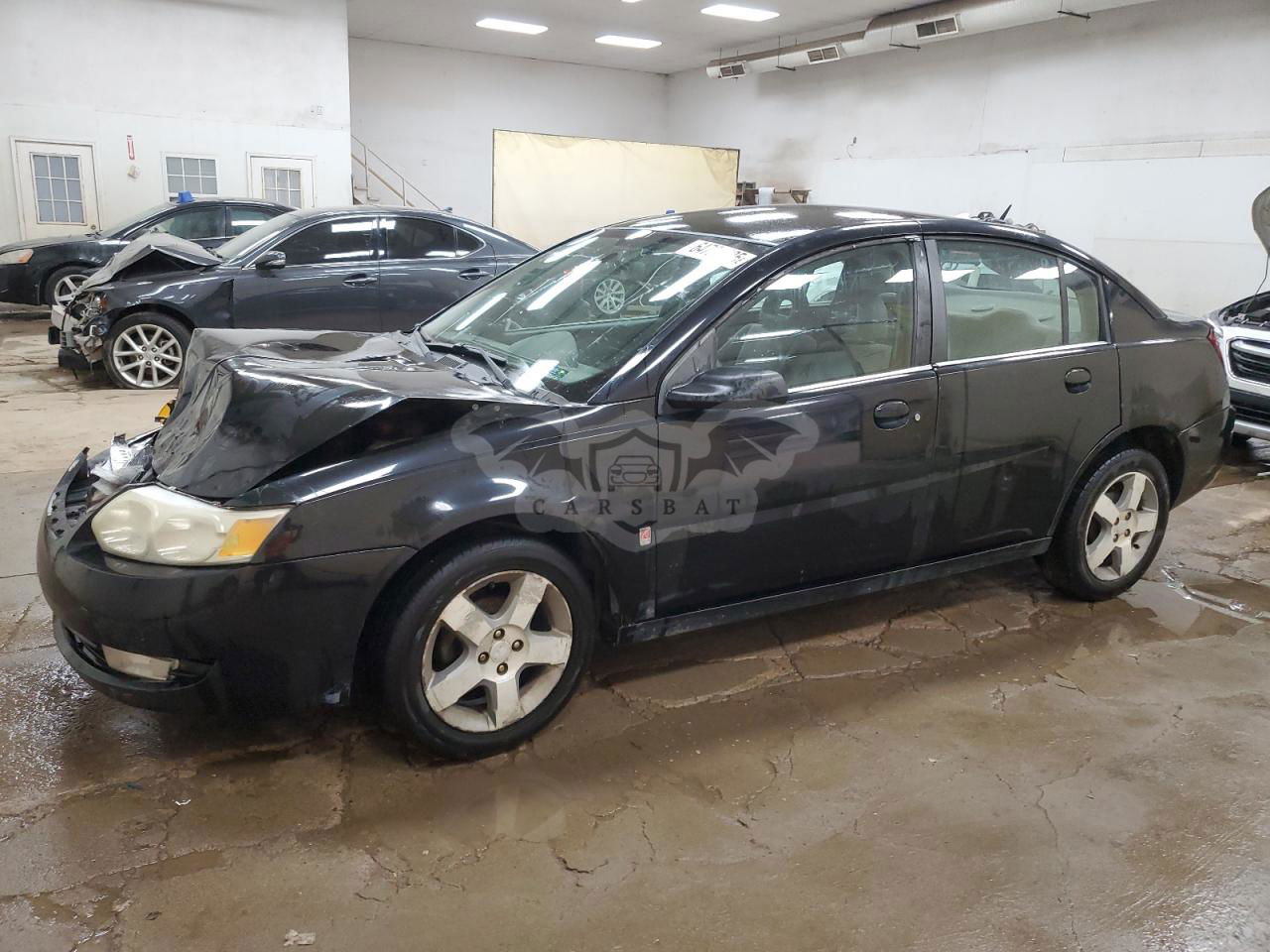 Saturn Ion LEVEL 3 2.2L  4 2007