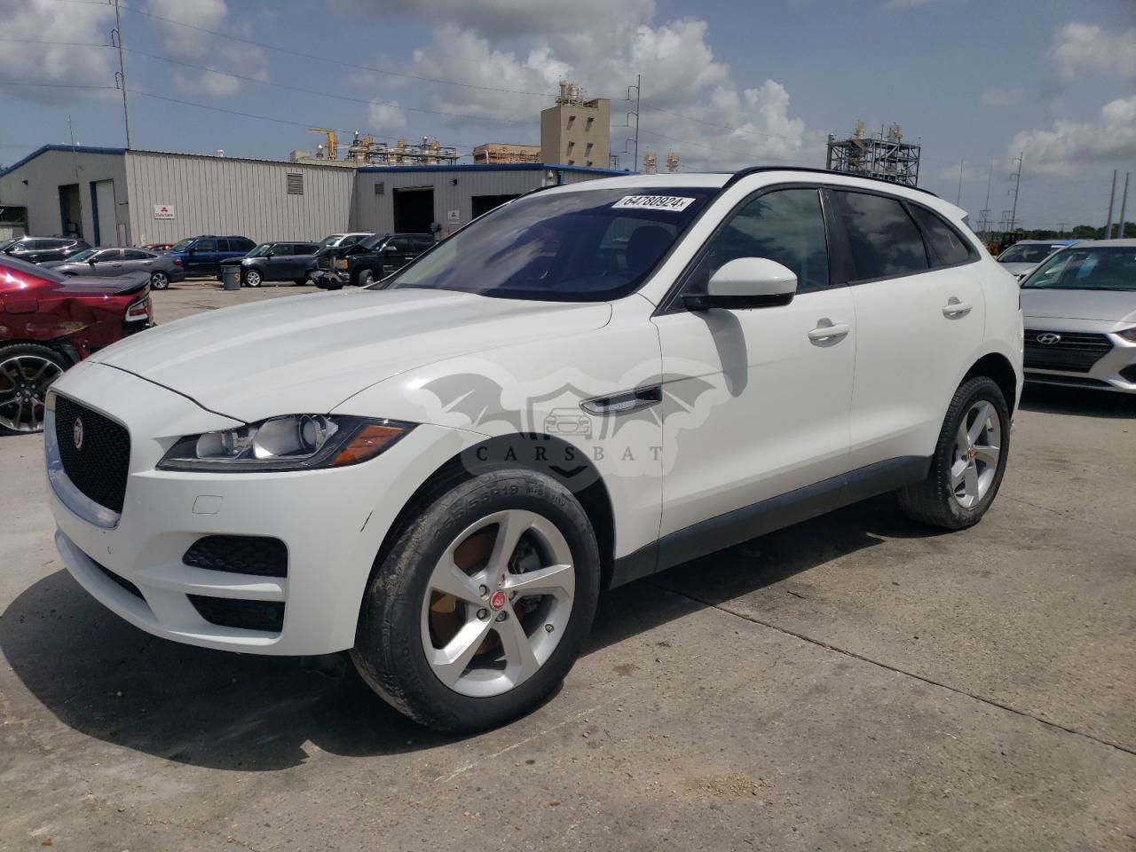 Jaguar F-Pace PREMIUM 3.0L  6 2018