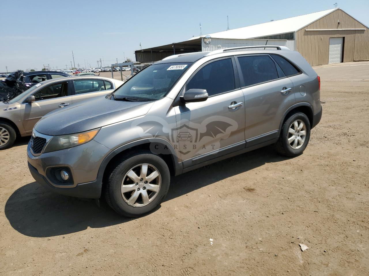 Kia Sorento BASE 2.4L  4 2011