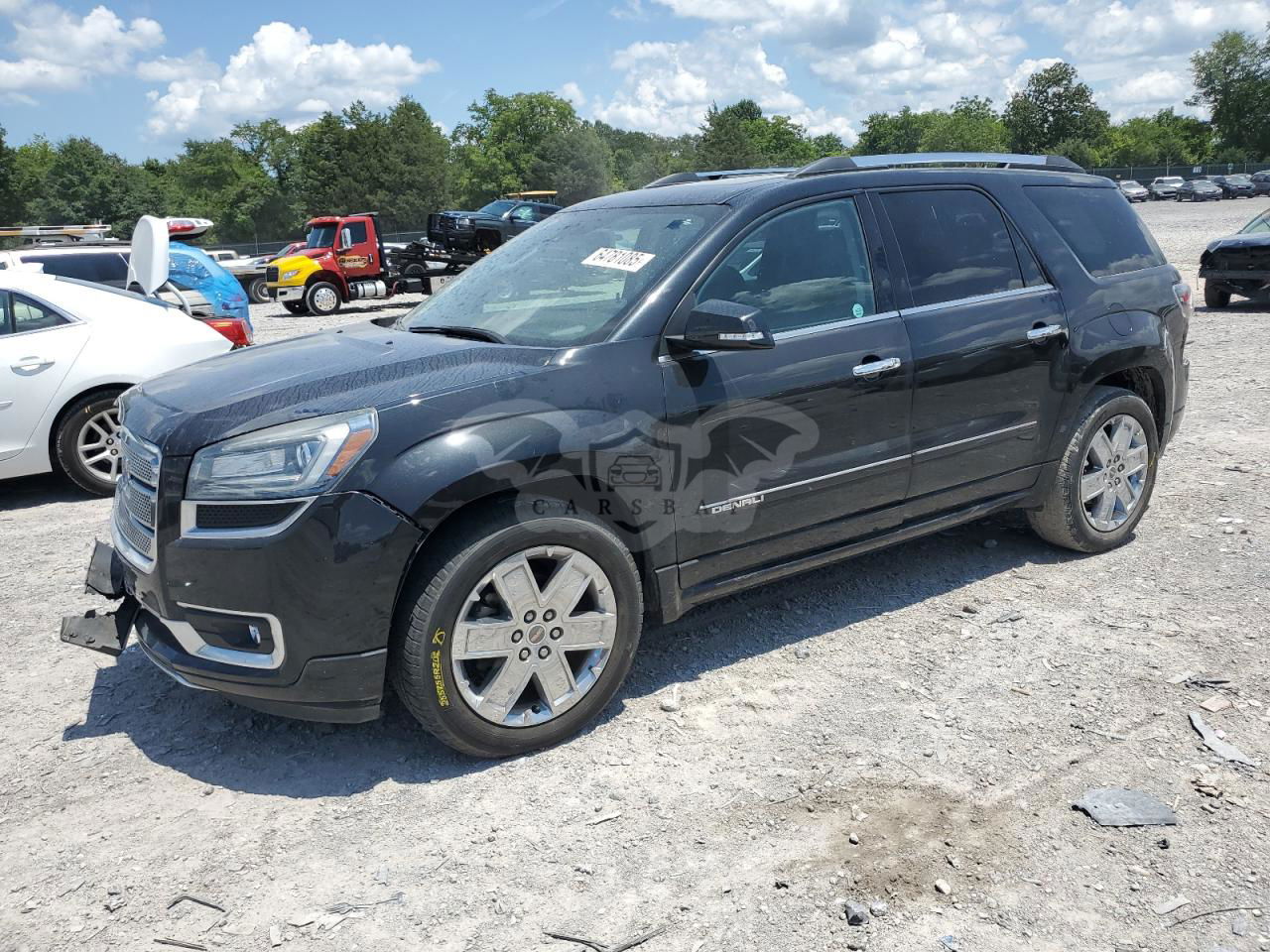 GMC Acadia DENALI 3.6L  6 2014