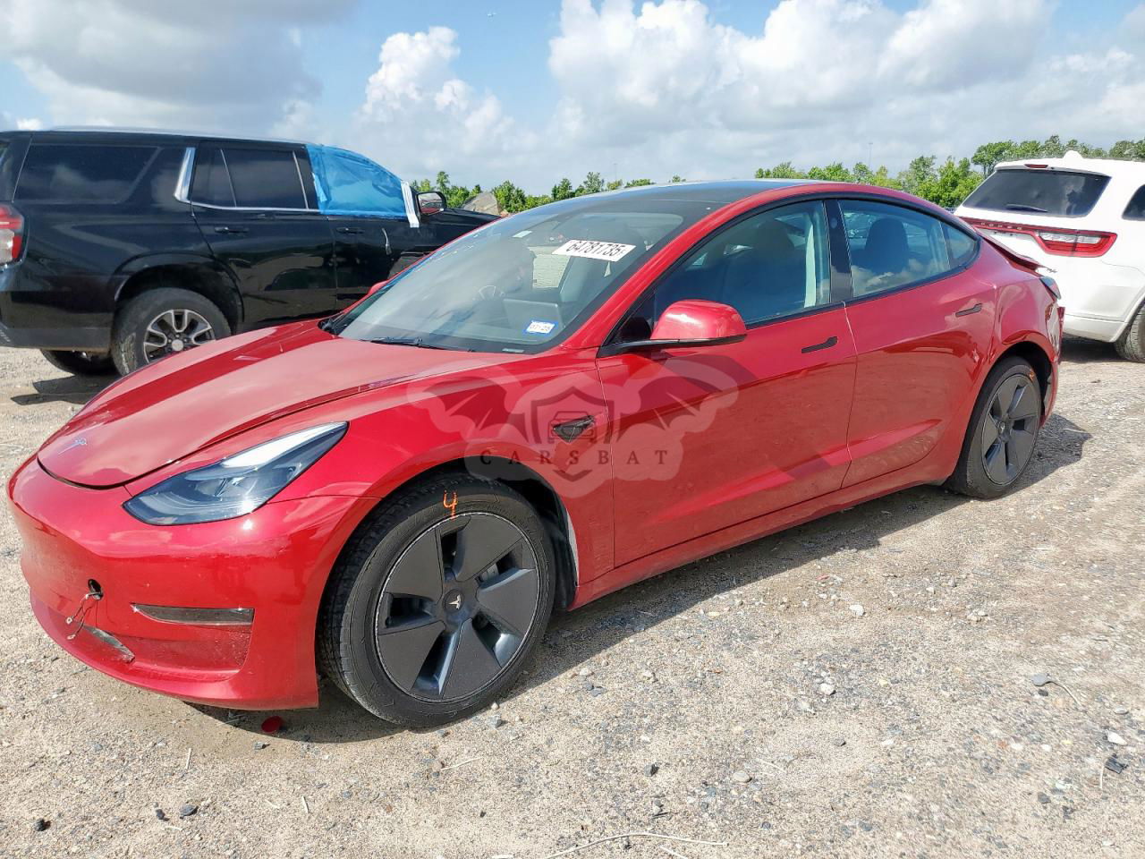 Tesla Model 3 2023