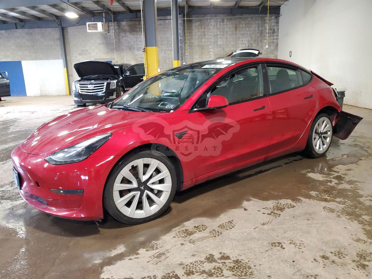 Tesla Model 3 2022