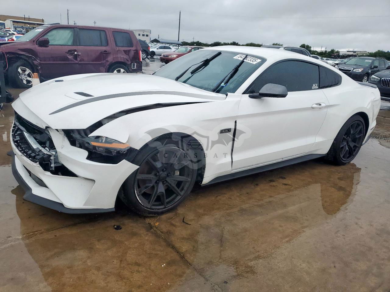 Ford Mustang 2.3L  4 2021