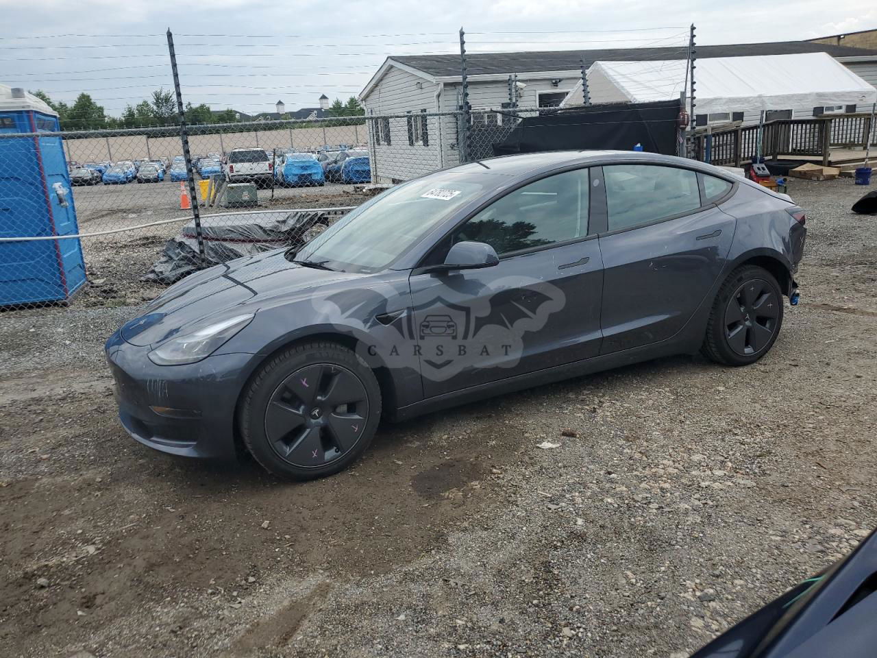 Tesla Model 3 2023