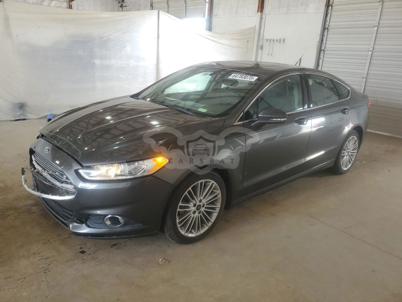 Ford Fusion SE 1.5L  4 2015