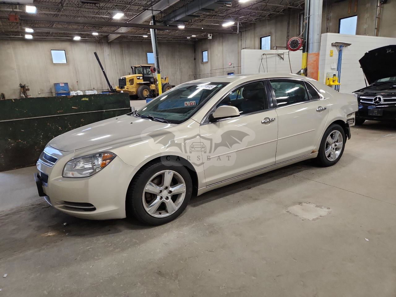 Chevrolet Malibu 2LT 2.4L  4 2012