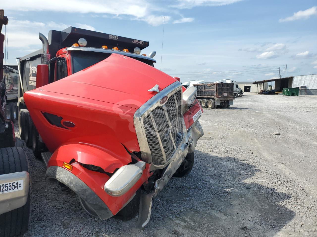 Peterbilt 567/579/587 15.0L  6 2022