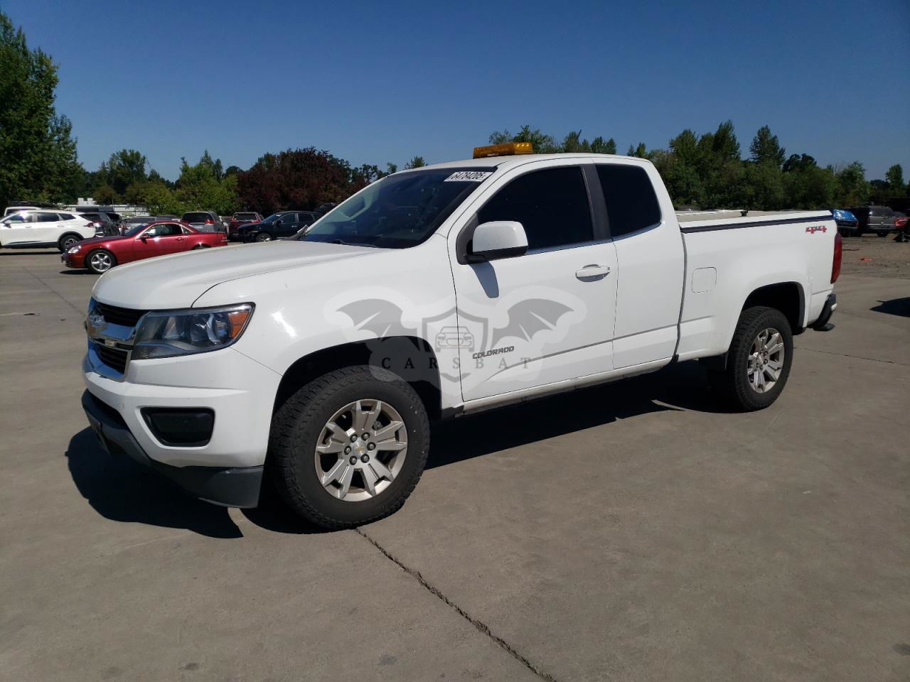 Chevrolet Colorado LT 2.5L  4 2020