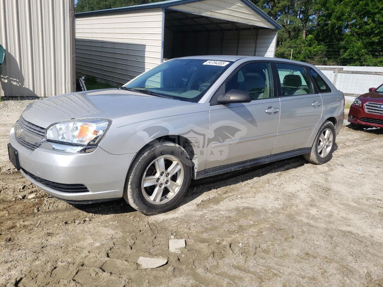 Chevrolet Malibu MAXX LS 3.5L  6 2005