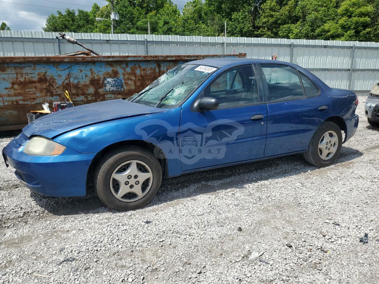 Chevrolet Cavalier 2.2L  4 2003