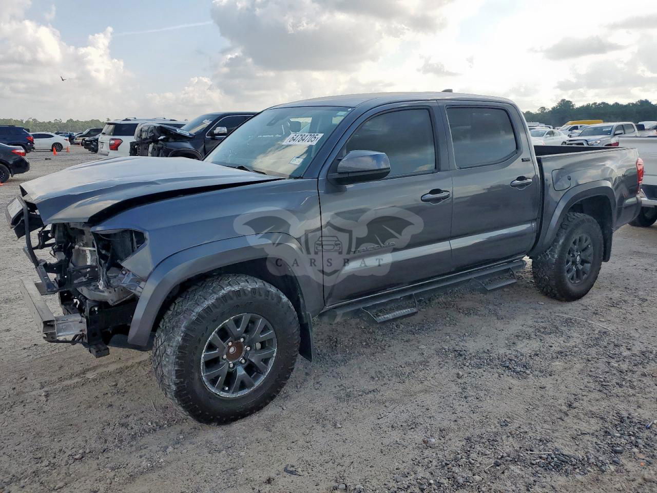 Toyota Tacoma DOUBLE CAB 3.5L  6 2023