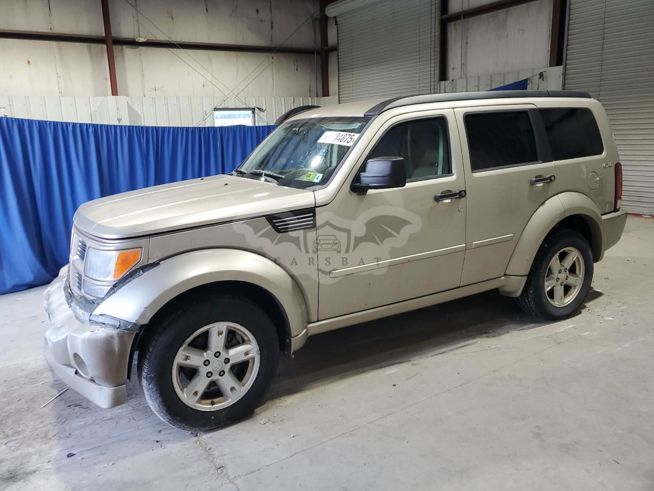 Dodge Nitro SXT 3.7L  6 2010