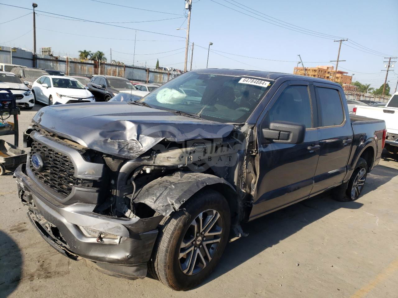 Ford F-150 SUPERCREW 2.7L  6 2021