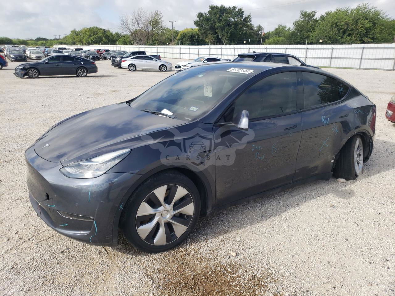 Tesla Model Y 2021