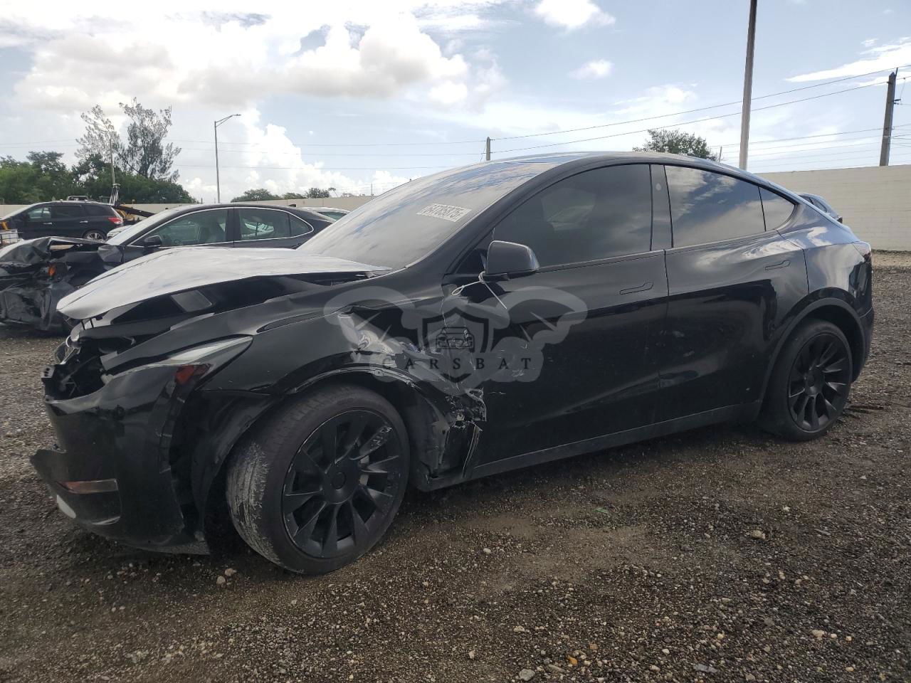 Tesla Model Y 2024
