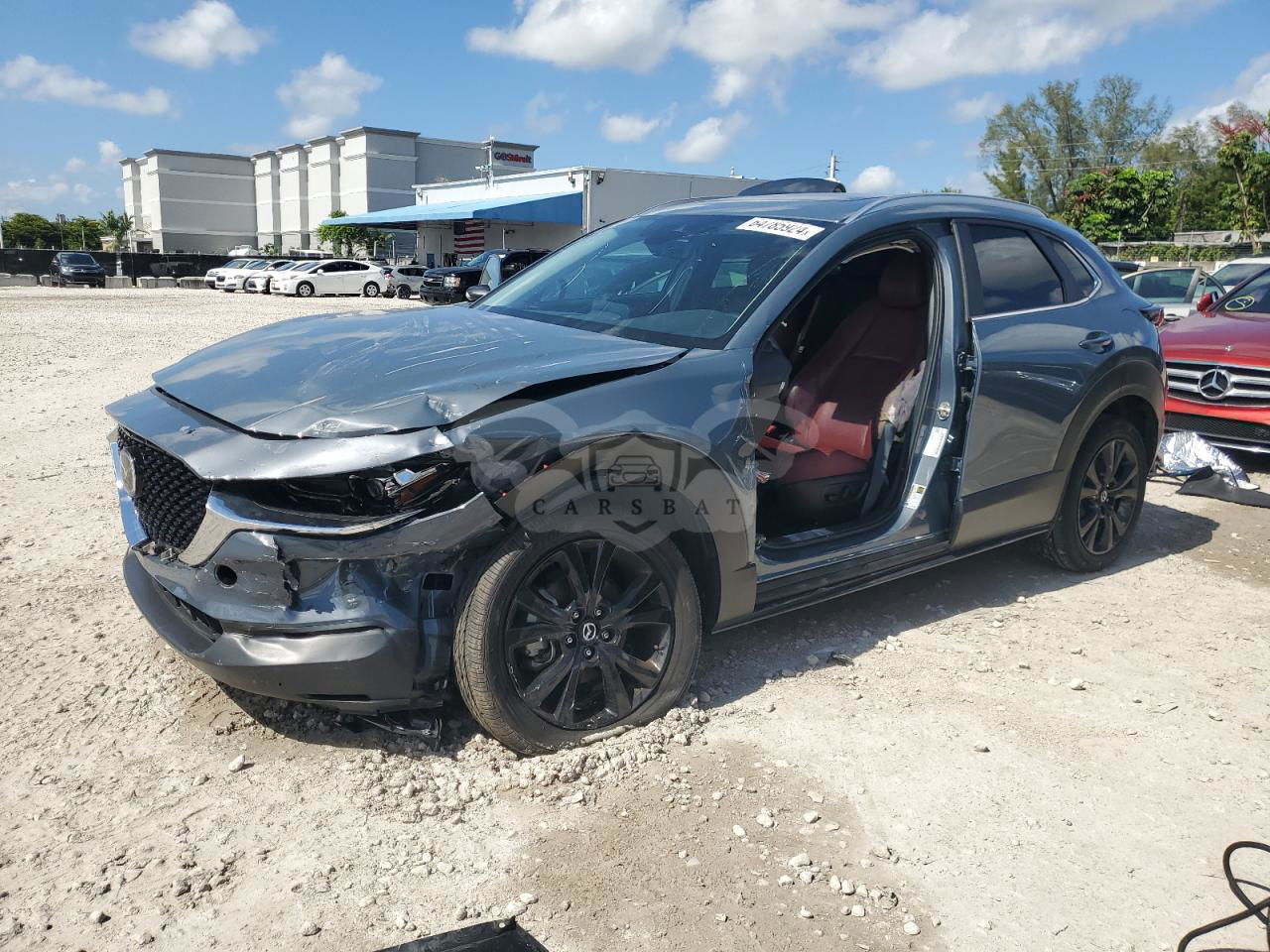 Mazda CX-30 PREFERRED 2.5L  4 2022