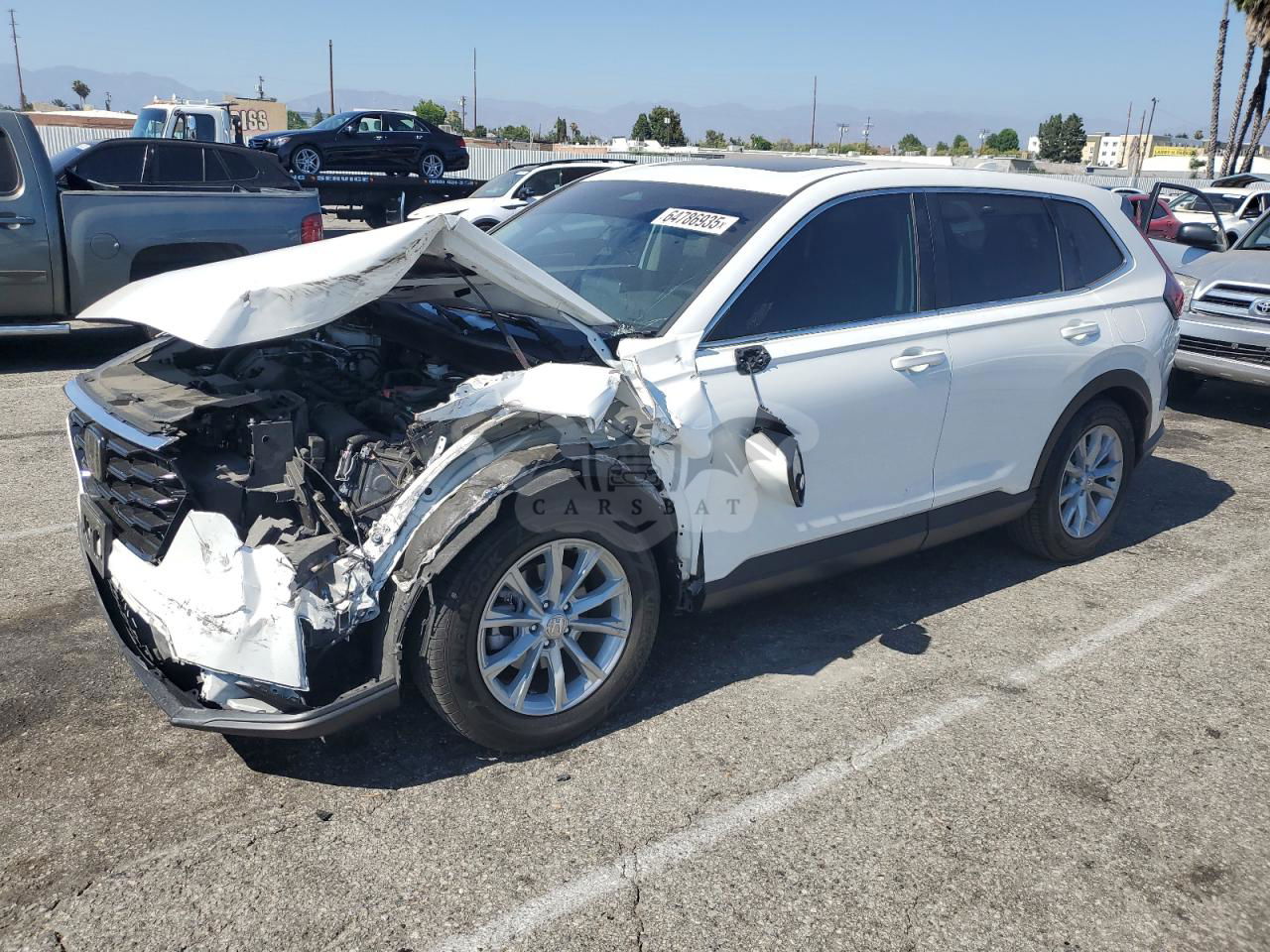 Honda CR-V EXL 1.5L  4 2023