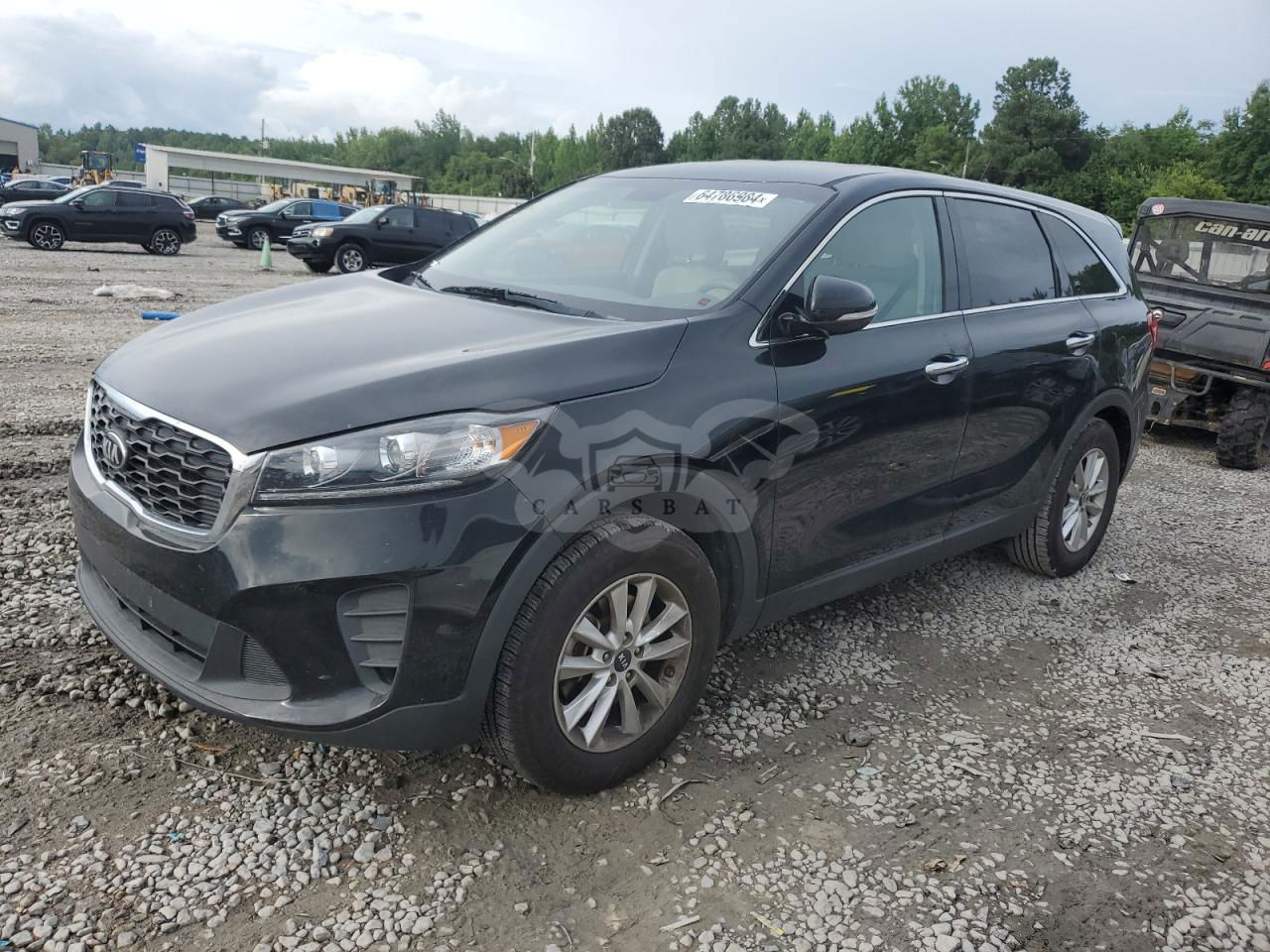 Kia Sorento L 2.4L  4 2020