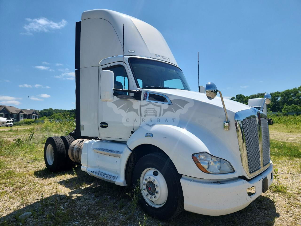 Kenworth T-series T680 15.0L  6 2014