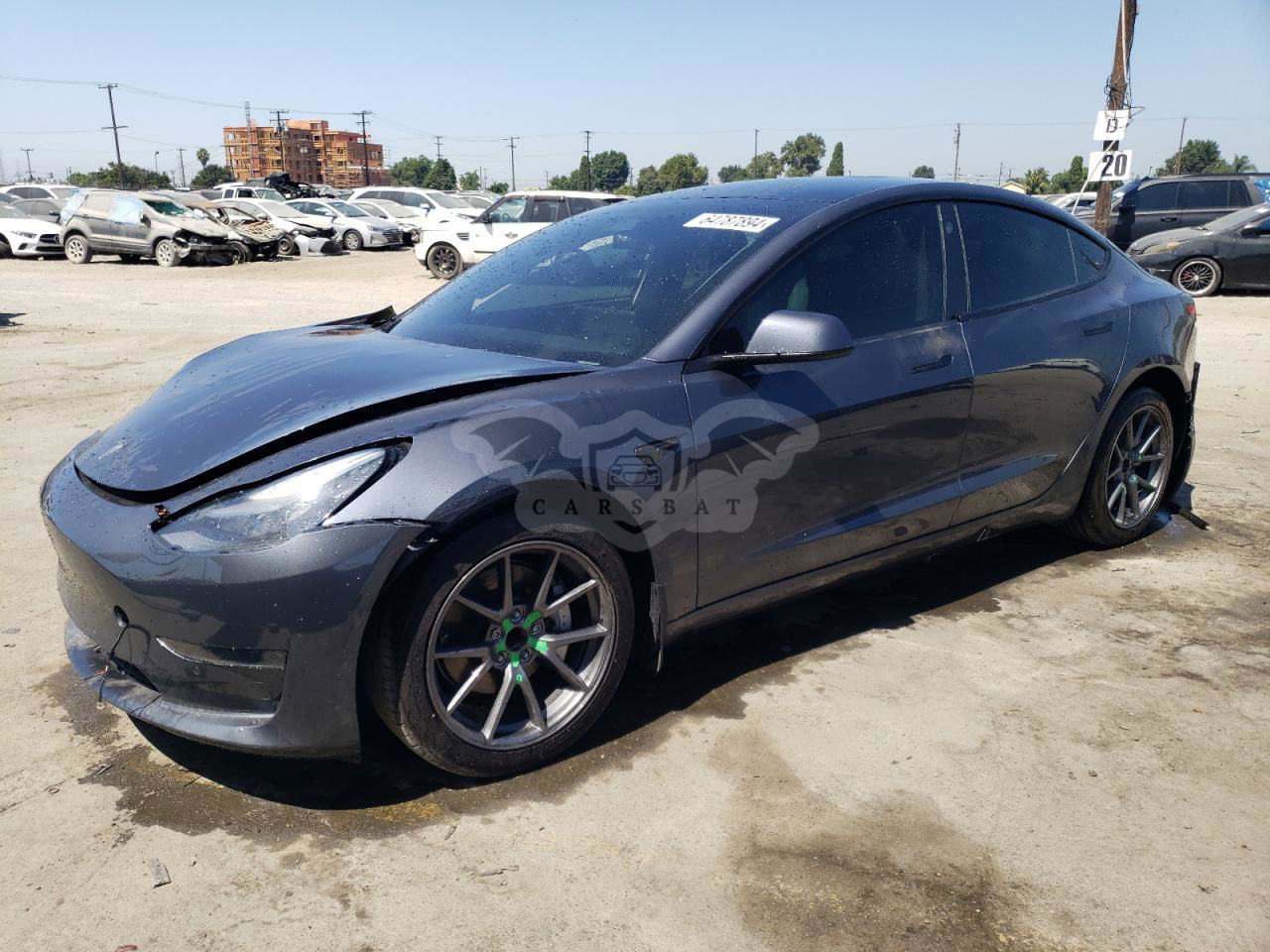 Tesla Model 3 2022