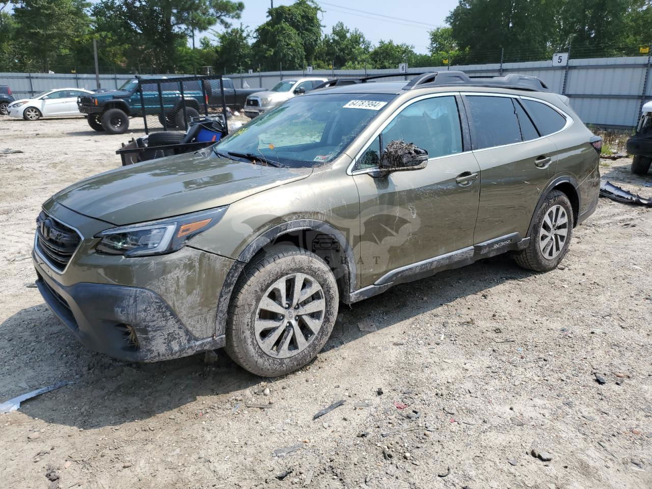 Subaru Outback PREMIUM 2.5L  4 2020