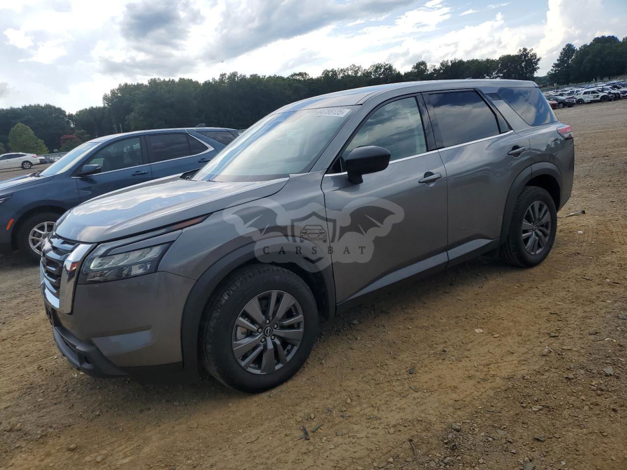 Nissan Pathfinder S 3.5L  6 2023