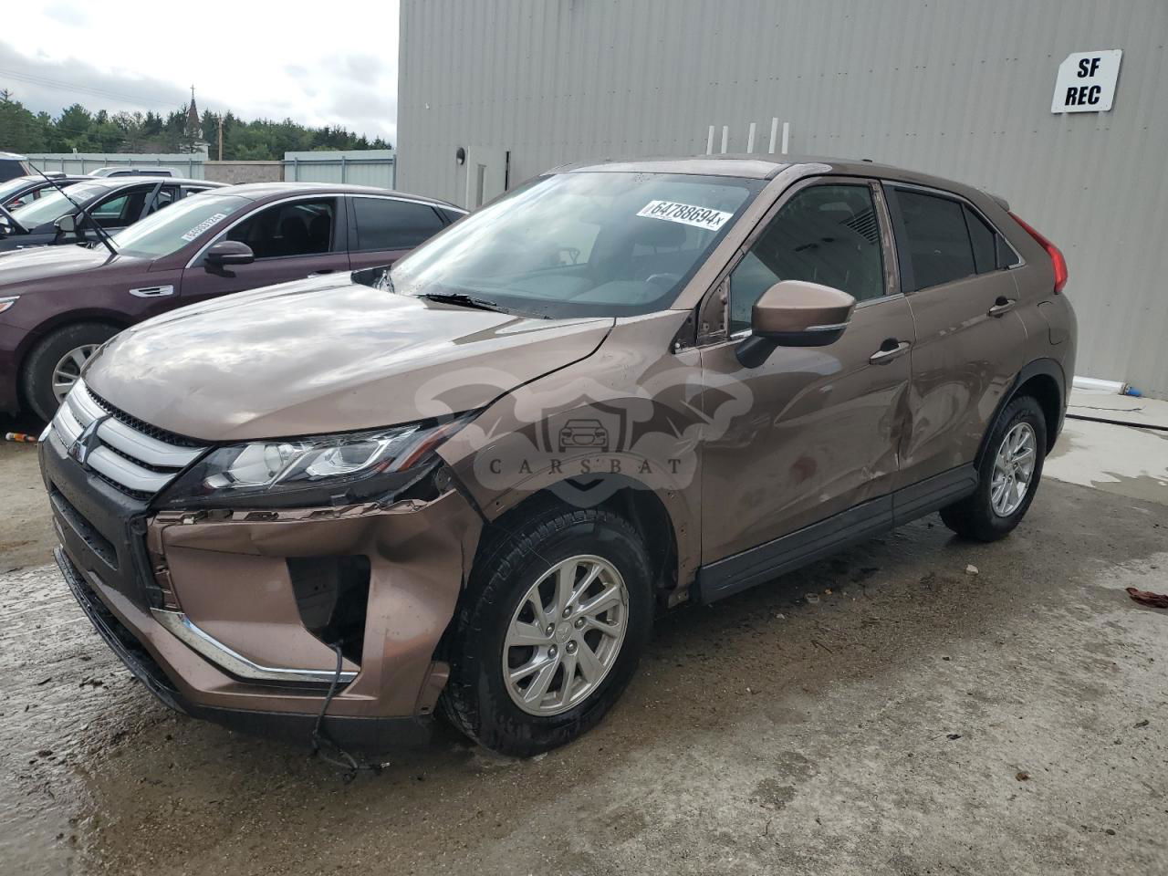 Mitsubishi Eclipse ES 1.5L  4 2018