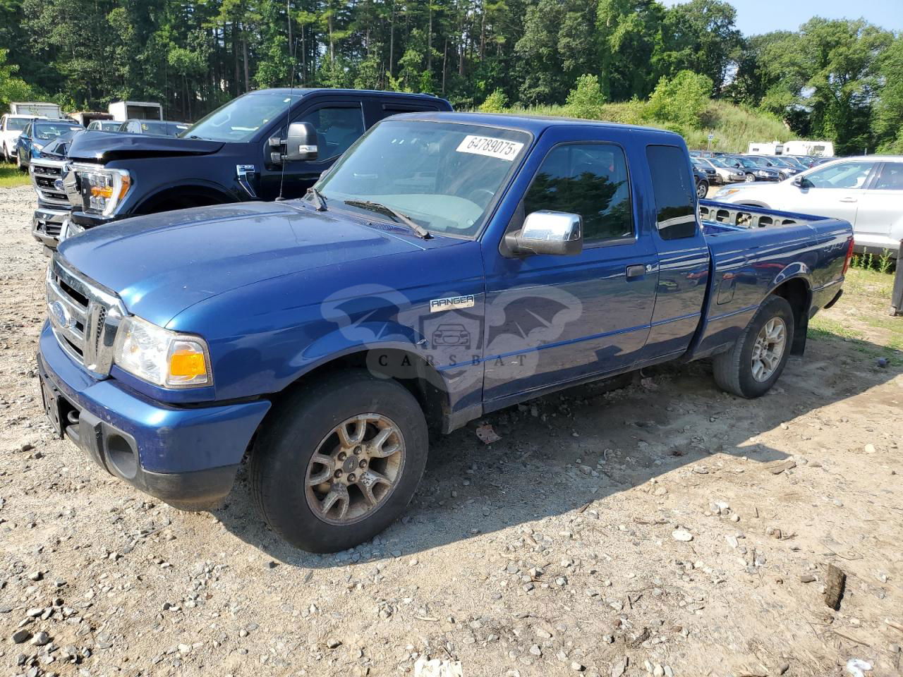 Ford Ranger SUPER CAB 4.0L  6 2009