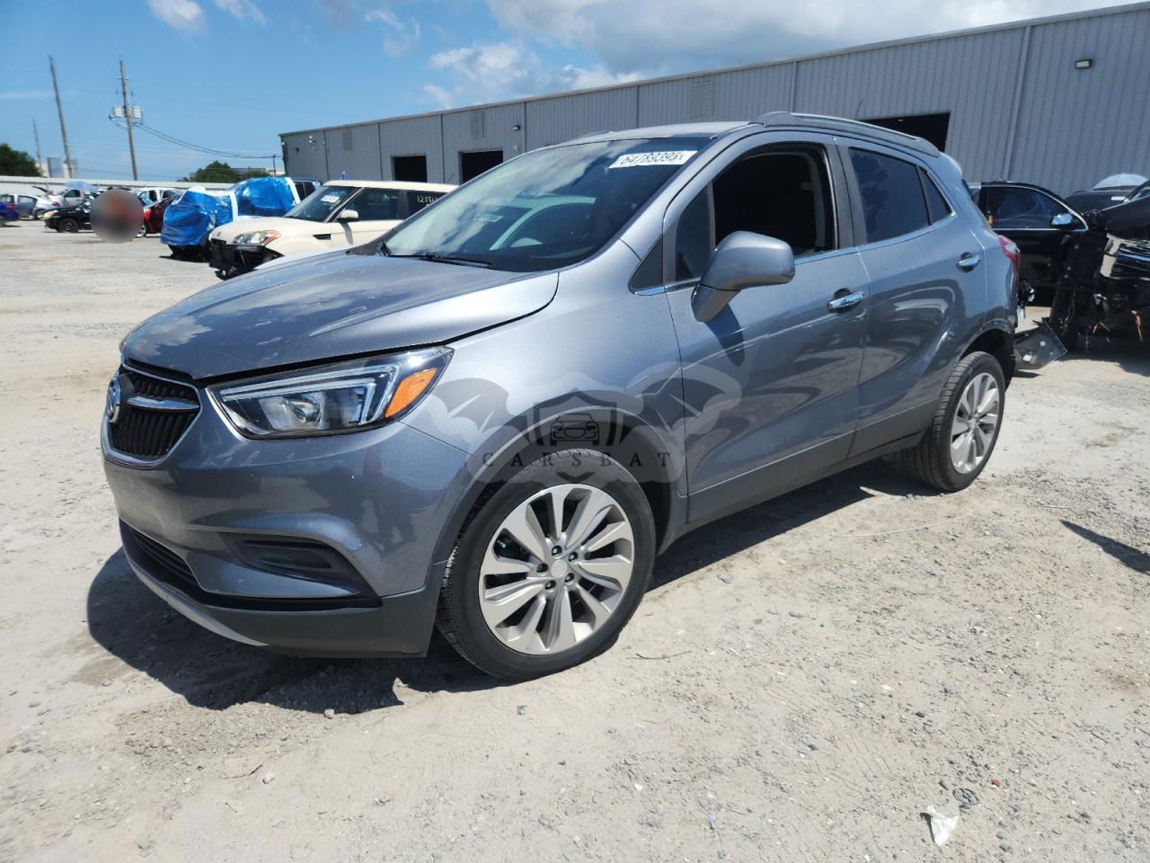 Buick Encore PREFERRED 1.4L  4 2020
