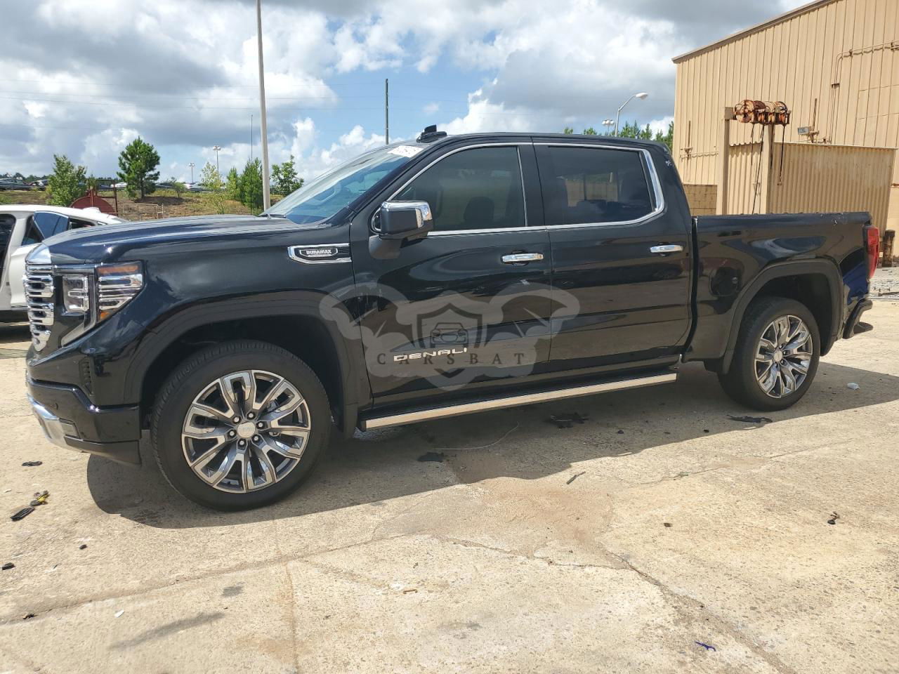 GMC Sierra K1500 DENALI 3.0L  6 2025