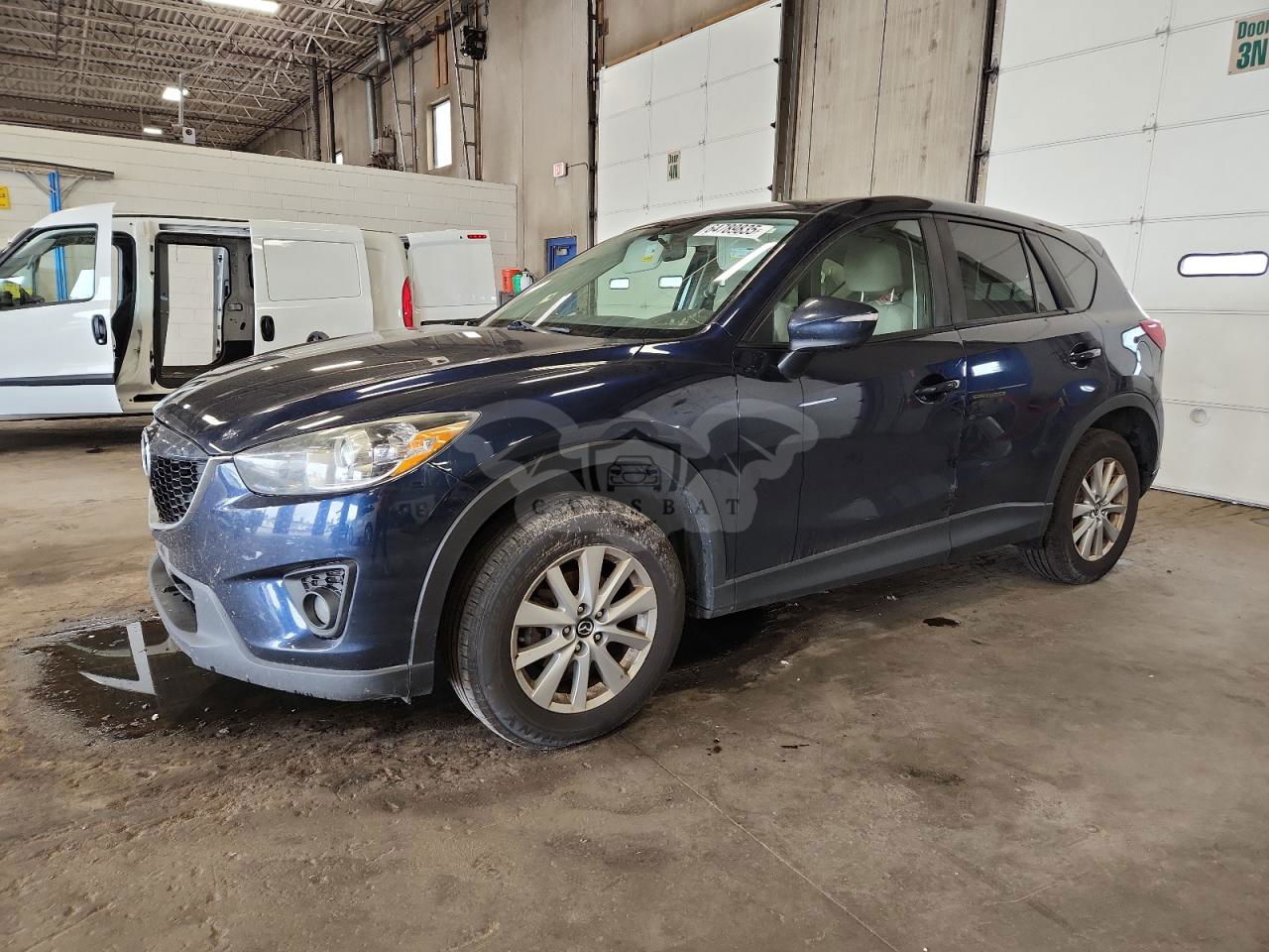 Mazda CX-5 TOURING 2.5L  4 2015