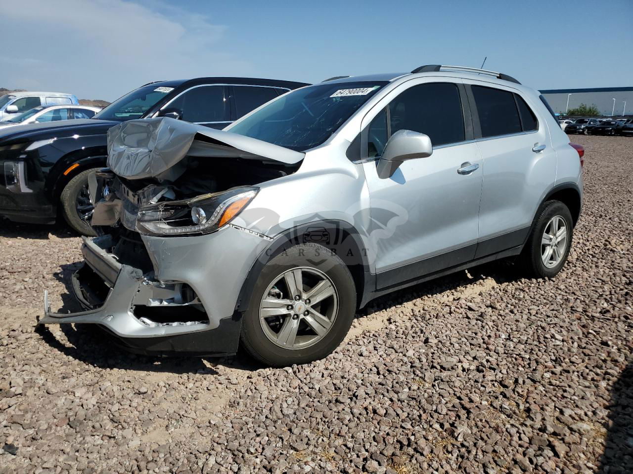 Chevrolet Trax 1LT 1.4L  4 2020