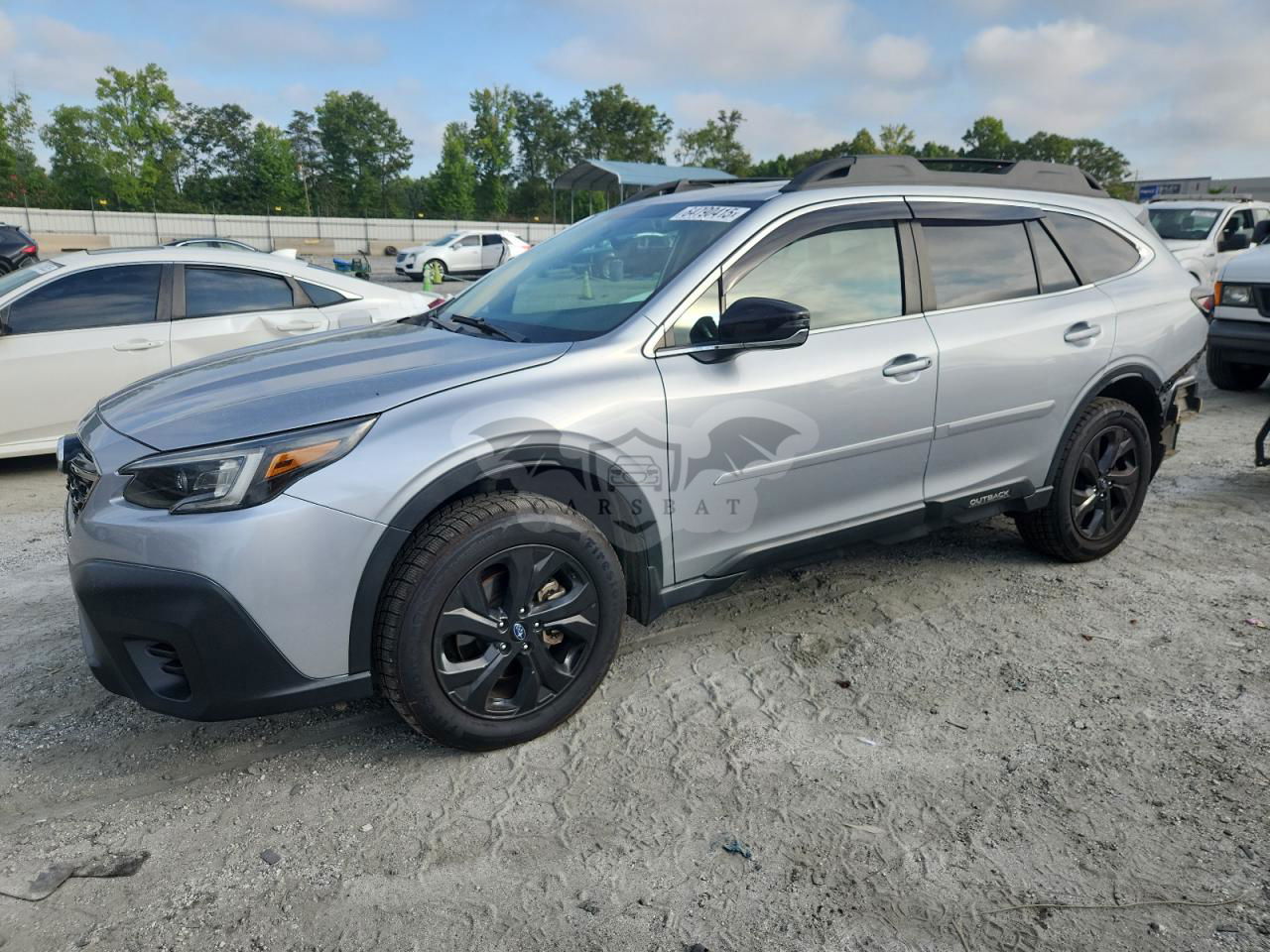 Subaru Outback ONYX EDITION XT 2.4L  4 2021