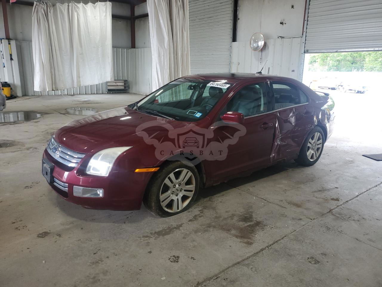 Ford Fusion SEL 3.0L  6 2007