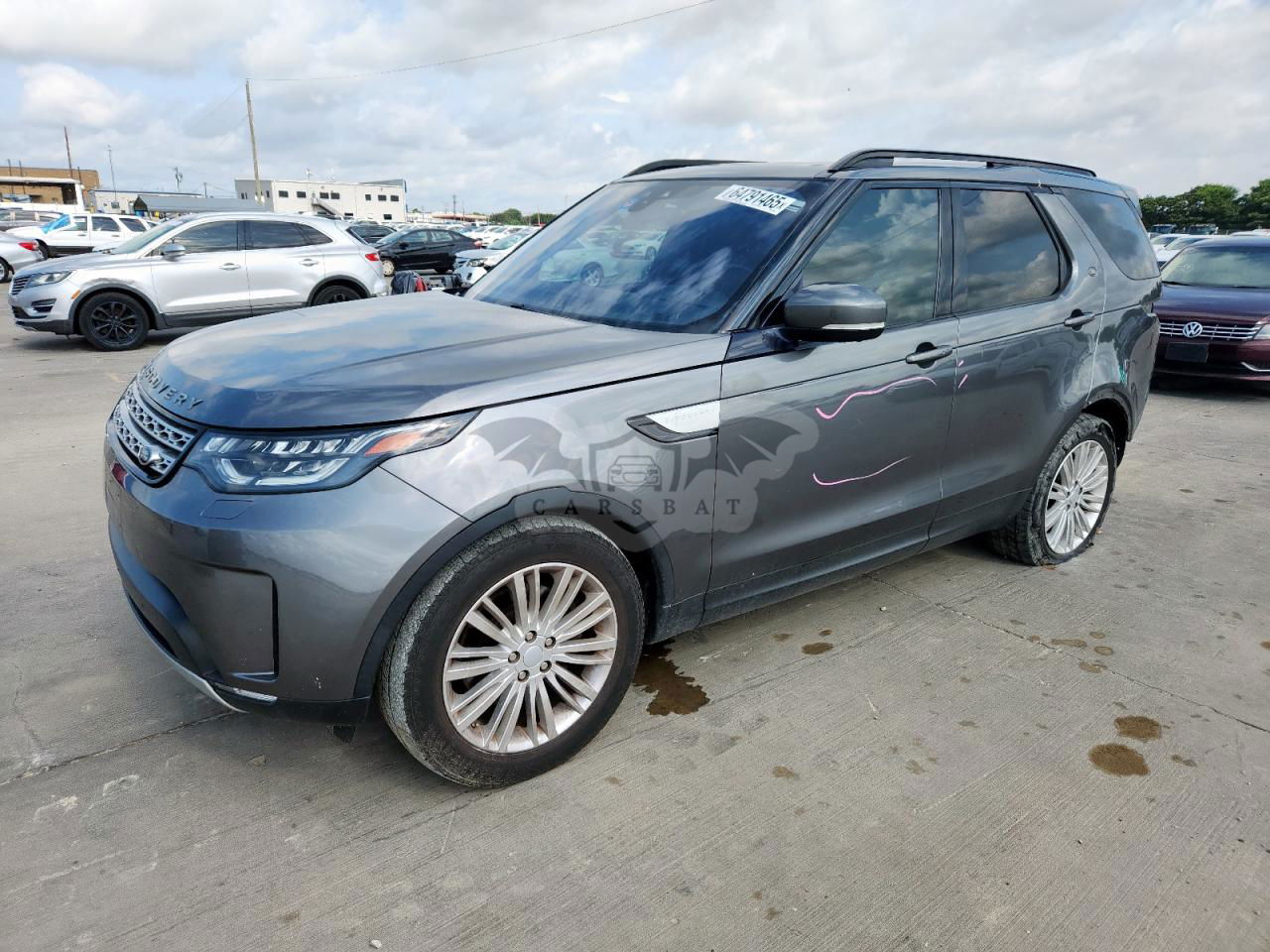 Land Rover Discovery HSE 3.0L  6 2017