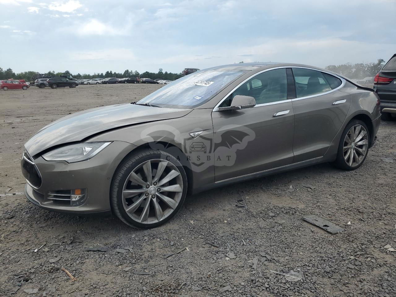 Tesla Model S 85 2015