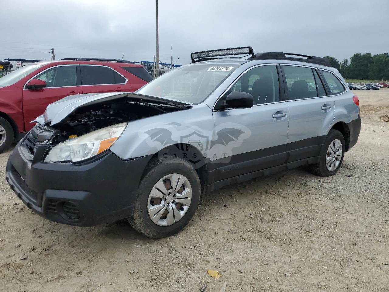 Subaru Outback 2.5I 2.5L  4 2014