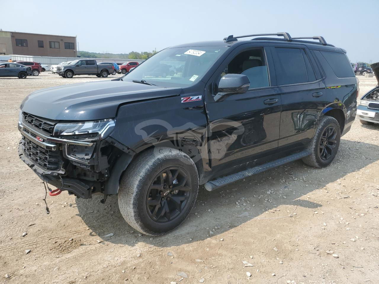 Chevrolet Tahoe K1500 Z71 5.3L  8 2022