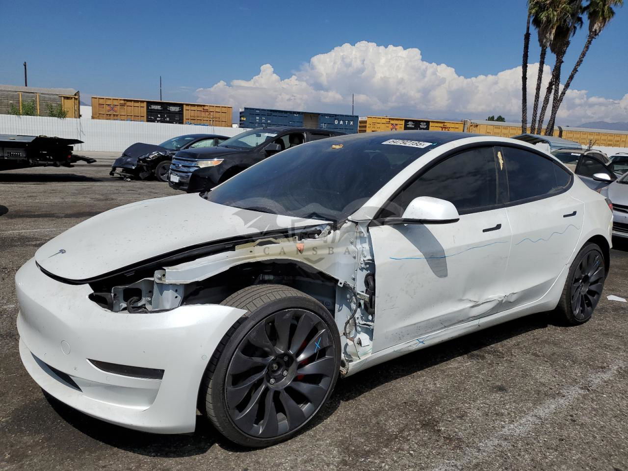 Tesla Model 3 2022
