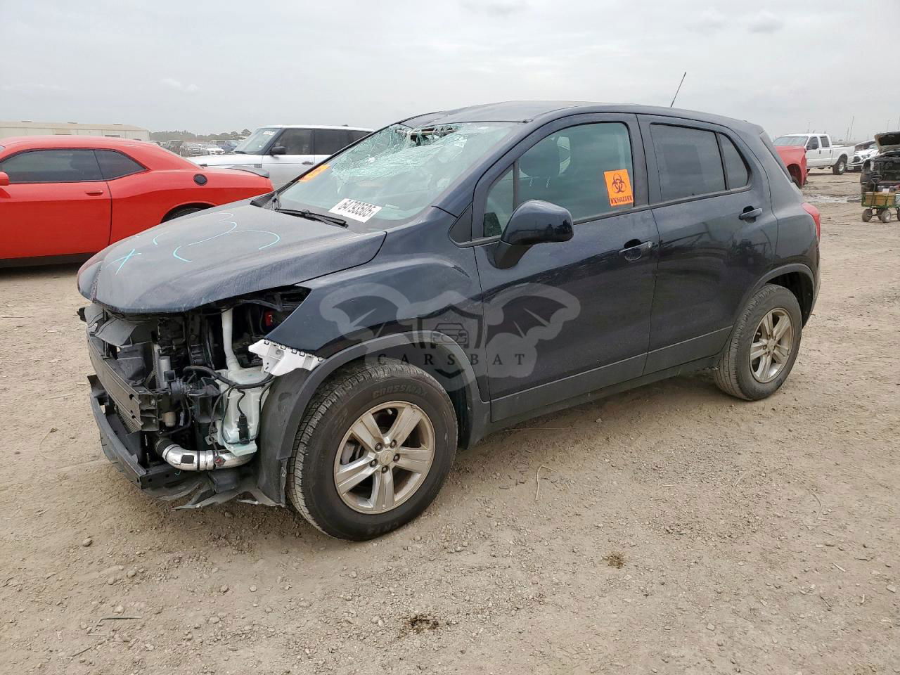 Chevrolet Trax LS 1.4L  4 2022