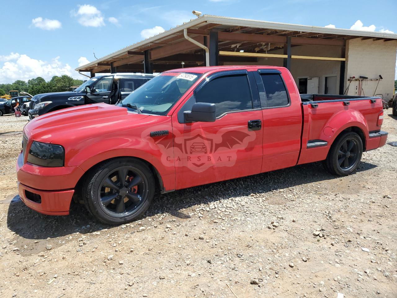 Ford F-150 5.4L  8 2005