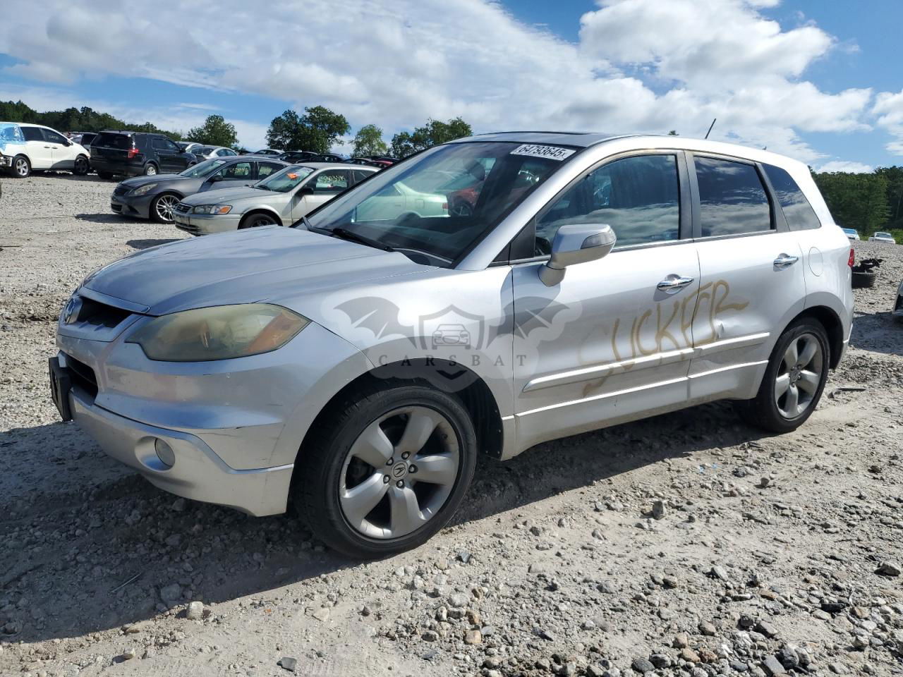 Acura RDX 2.3L  4 2007