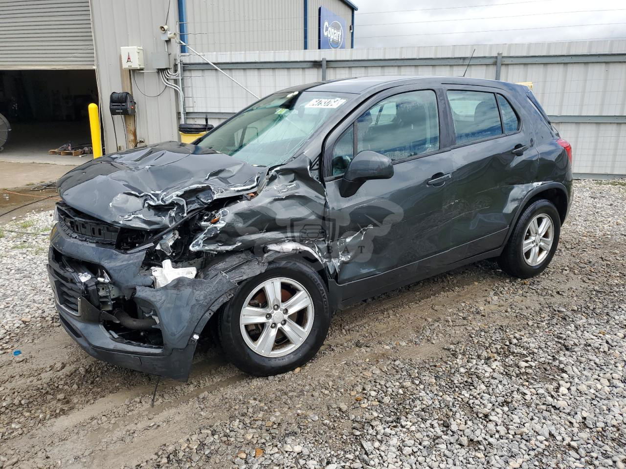 Chevrolet Trax 2020