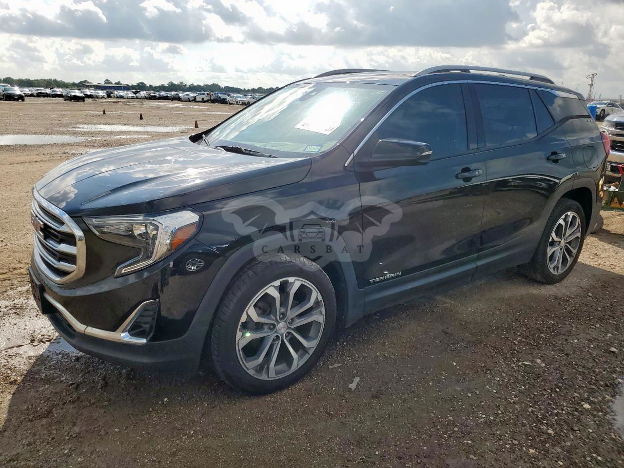 GMC Terrain SLT 1.5L  4 2020